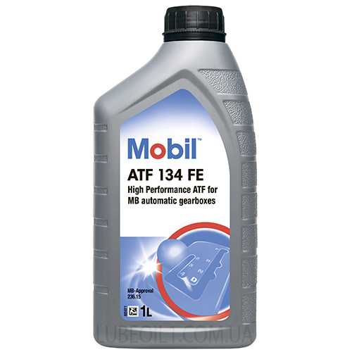 Mobil ATF 134 FE 1л. Mobil ATF 134 FE 1л.